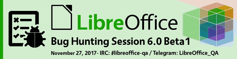 libreoffice-bug-hunting