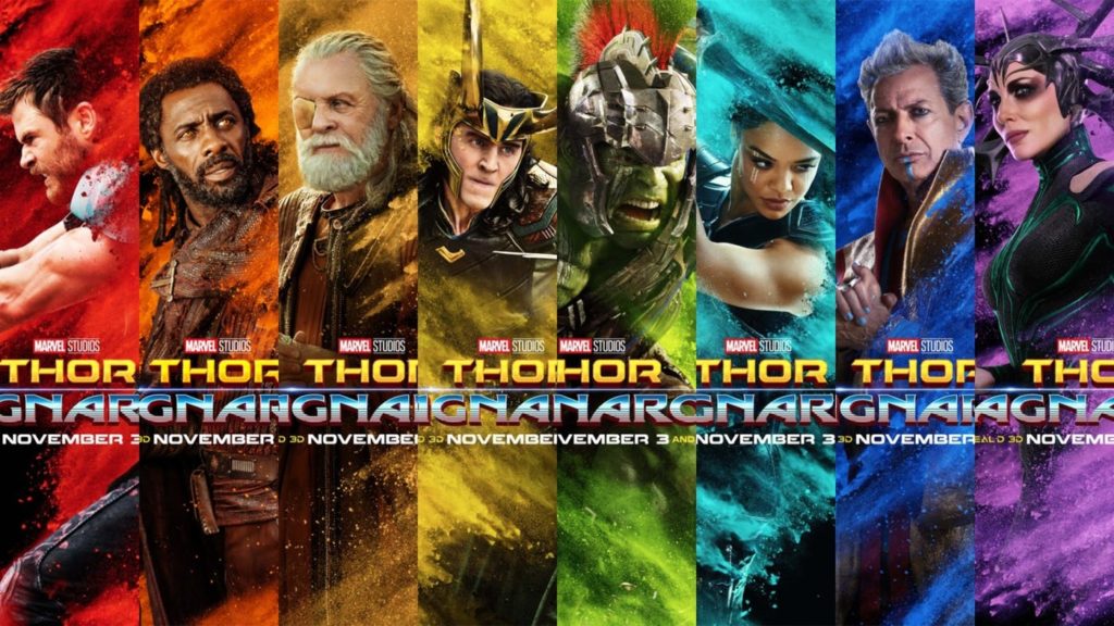 thor-ragnarok-posters