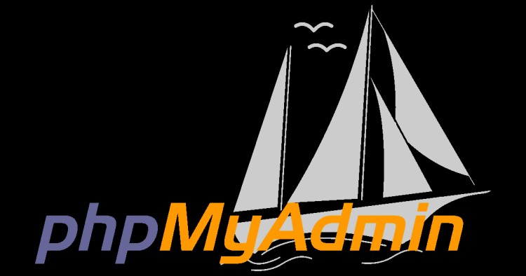 phpmyadmin 4.8