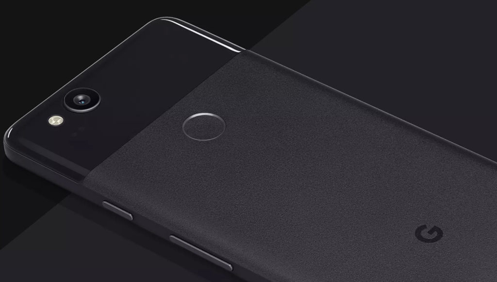 Google Pixel 2 XL black