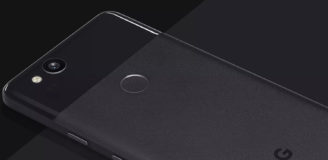 Google Pixel 2 XL black