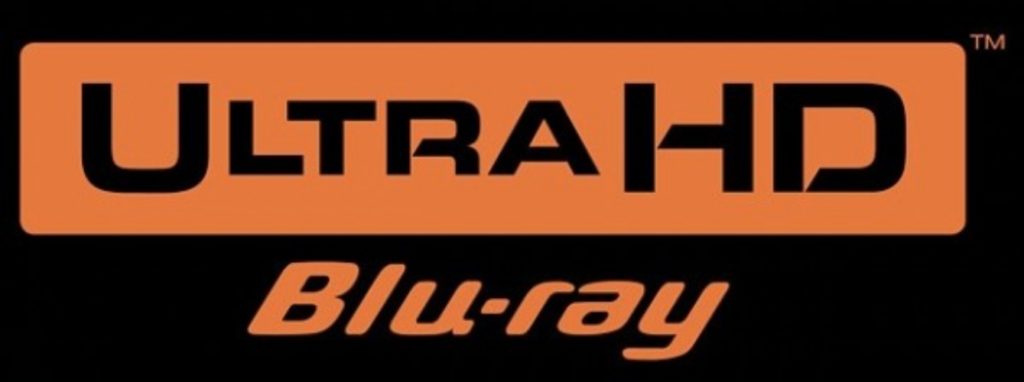 Ultra HD 4k Bluray logo