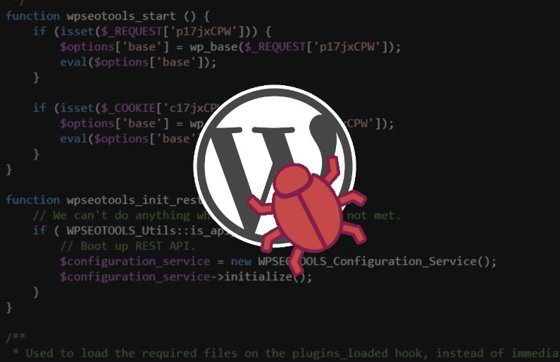 Wordpress e Malware wp-vcd