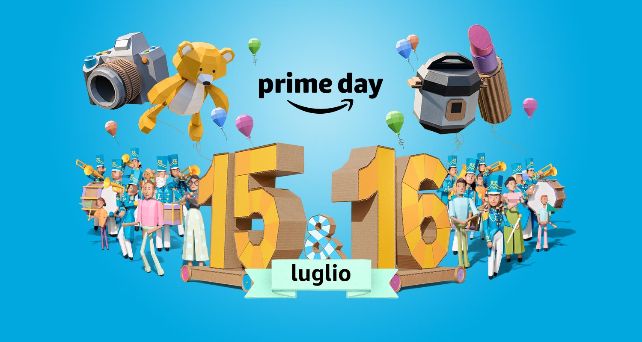 prime day amazon 2019