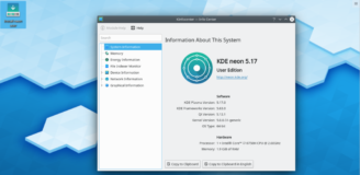 kde plasma 5.17.0